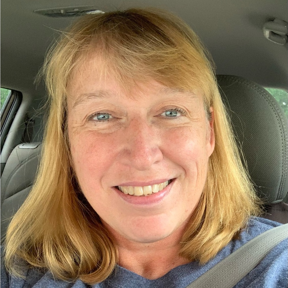 Meet your Posher, Kristin